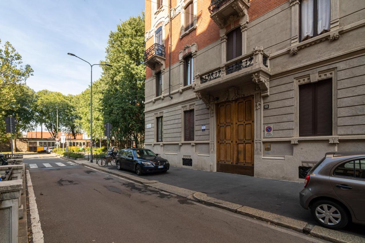 Hemeras Boutique Homes - Design Apartament Near Cadorna Station Apartment Mailand